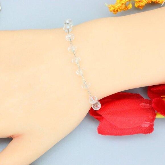 "Elegant & Trendy Bracelet, A Perfect Gift for Women, Thoughtful, EVCH1233 - Picture 4 of 8